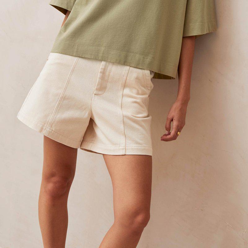 ALOHAS Capa Khaki Tshirt