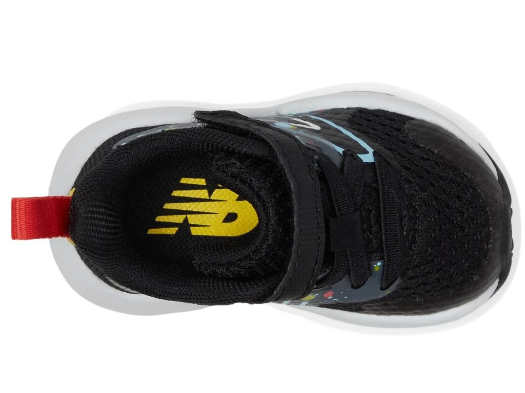 New Balance Rave Run v2 Bungee Lace with Top Strap (Infant/Toddler) 2