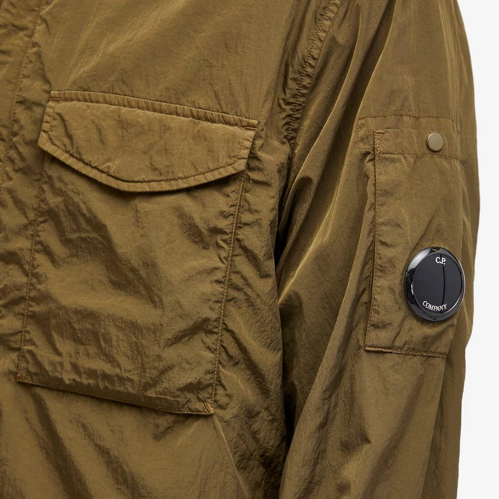 C.P. Company C.P. Company Chrome-R Pocket Overshirt 5
