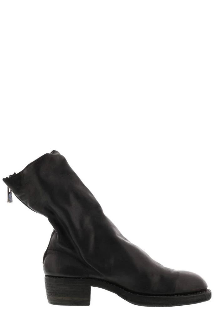 guidi Guidi 788Z Zip Up Boots 1