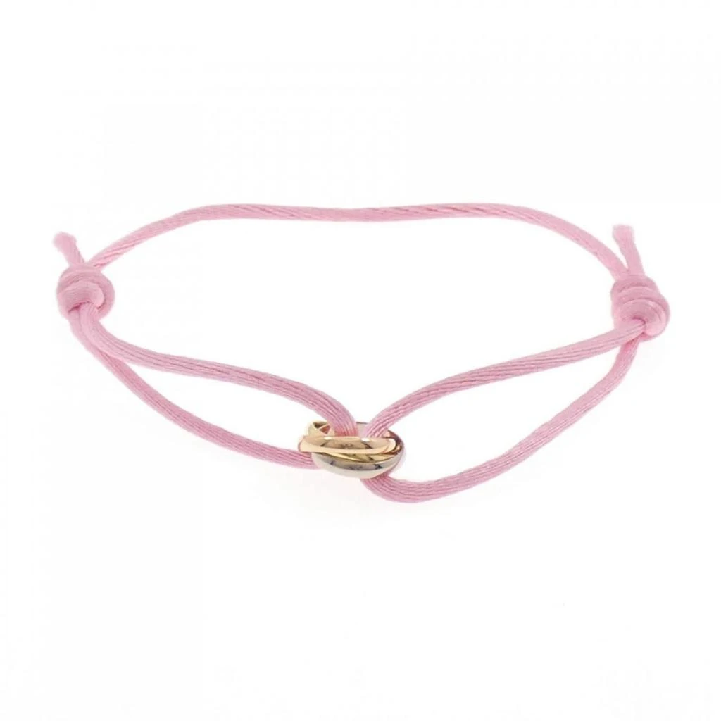 Cartier Cartier pink gold gold yellow gold yellow gold (18K) pink gold (18K) gold (18K) Charm Bracelet (Pre-Owned)