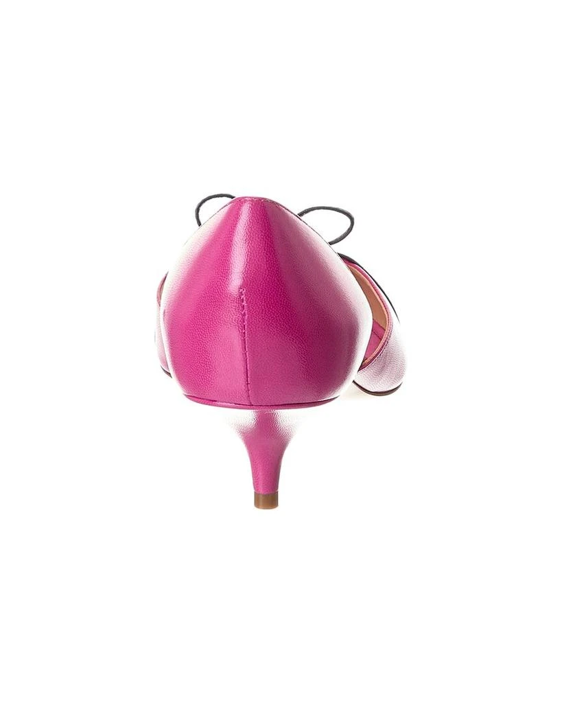 Salvatore Ferragamo Ferragamo Leather Pump 3