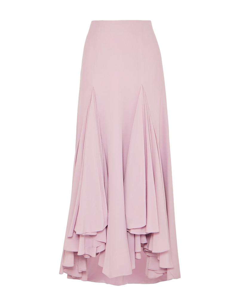 Giorgio Armani Giorgio Armani - Long Skirts - Lilac - Woman