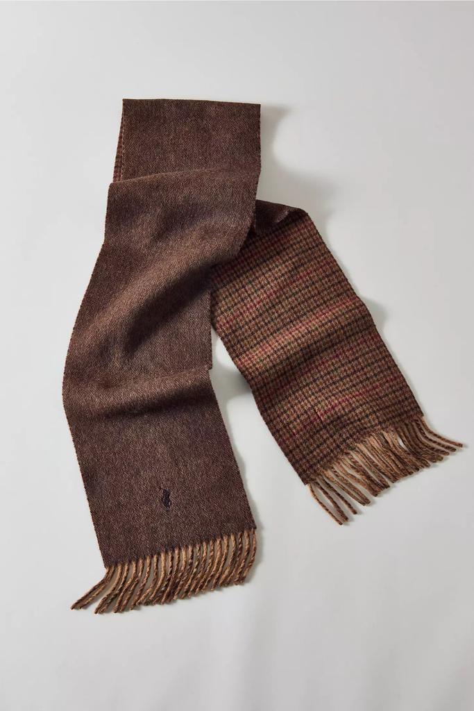 Ralph Lauren Polo Ralph Lauren Reversible Scarf