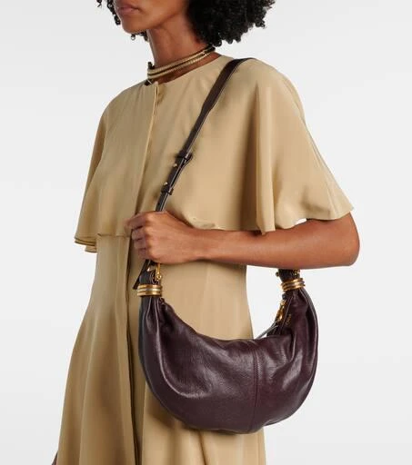 Chloé Bracelet Small leather shoulder bag 7
