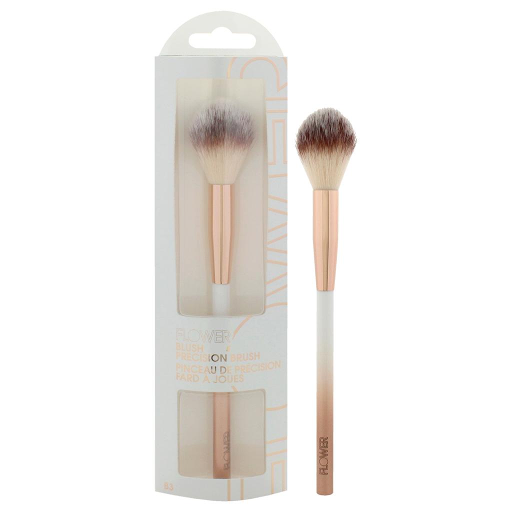 Flower Beauty Blush Precision Brush - B3 by  for Women - 1 Pc Brush