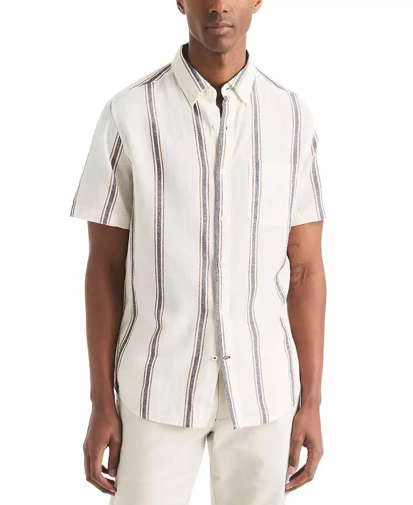 Men's Slim-Fit Supershirt Dress Shirt  On Sale Now with Up to 31% Off |  Discover Exclusive Deals & Savings at BeyondStyle  Authentic Nautica men's  fashion|dress shirts|dress_shirt|Men with Limited-Time Discounts, Free