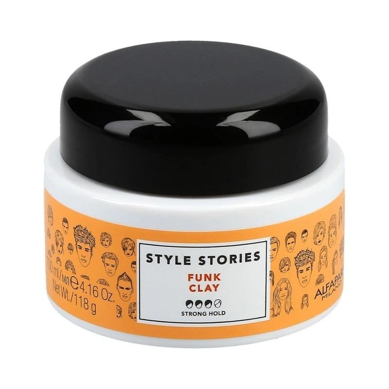Alfaparf Milano Alfaparf Milano - Style Stories Funk Clay (100ml) 1