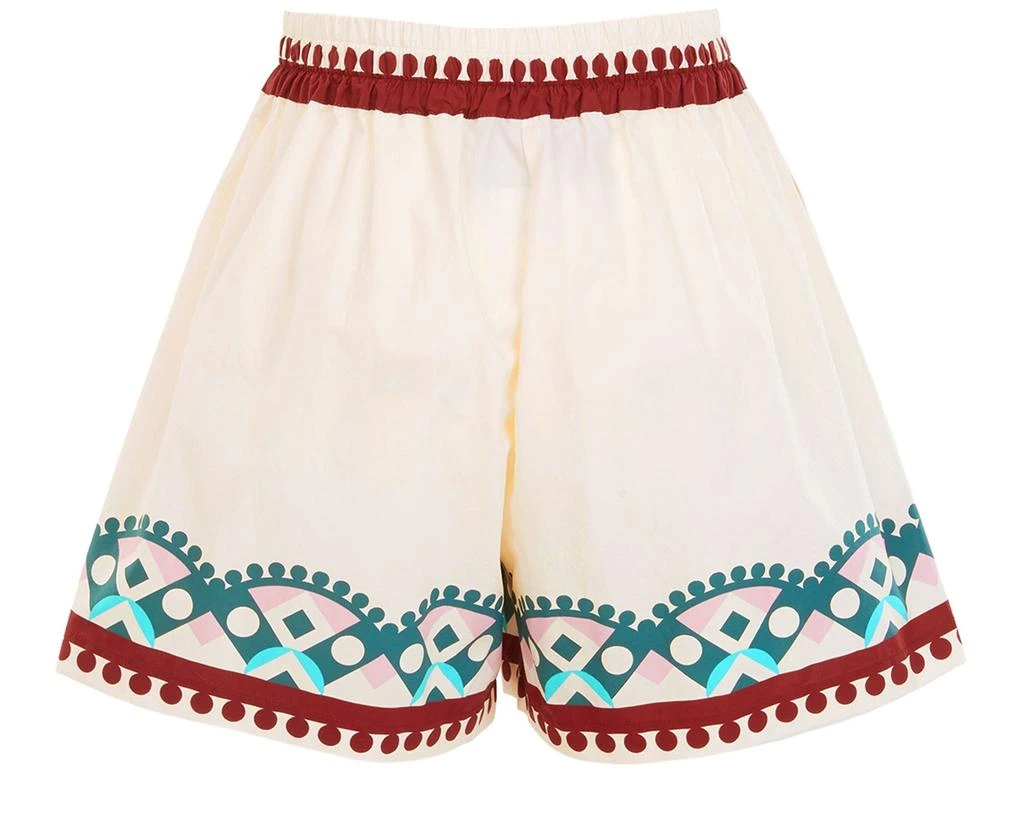 LA DOUBLE J Pull-Up Shorts (Placée) 4
