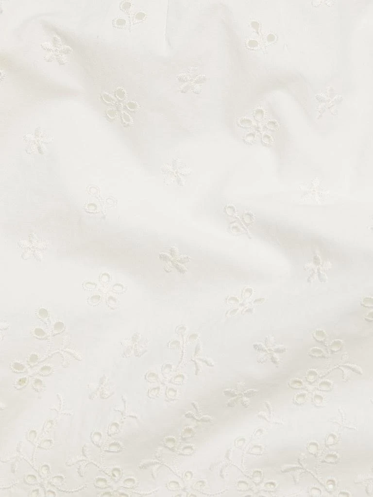 DÔEN Arbre Cotton Eyelet Shorts 7