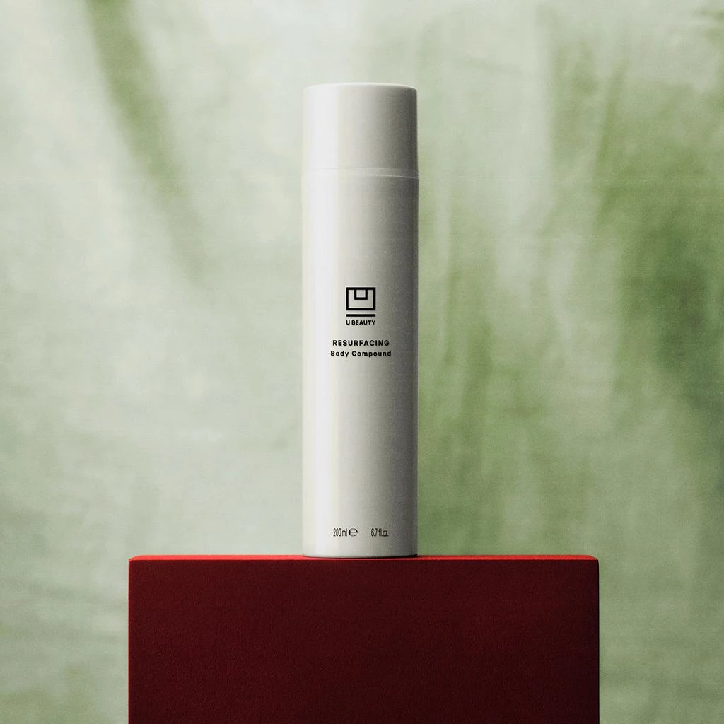 U Beauty U Beauty Resurfacing Body Compound 200ml 5