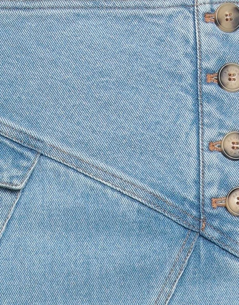 Rejina Pyo Denim skirt 4