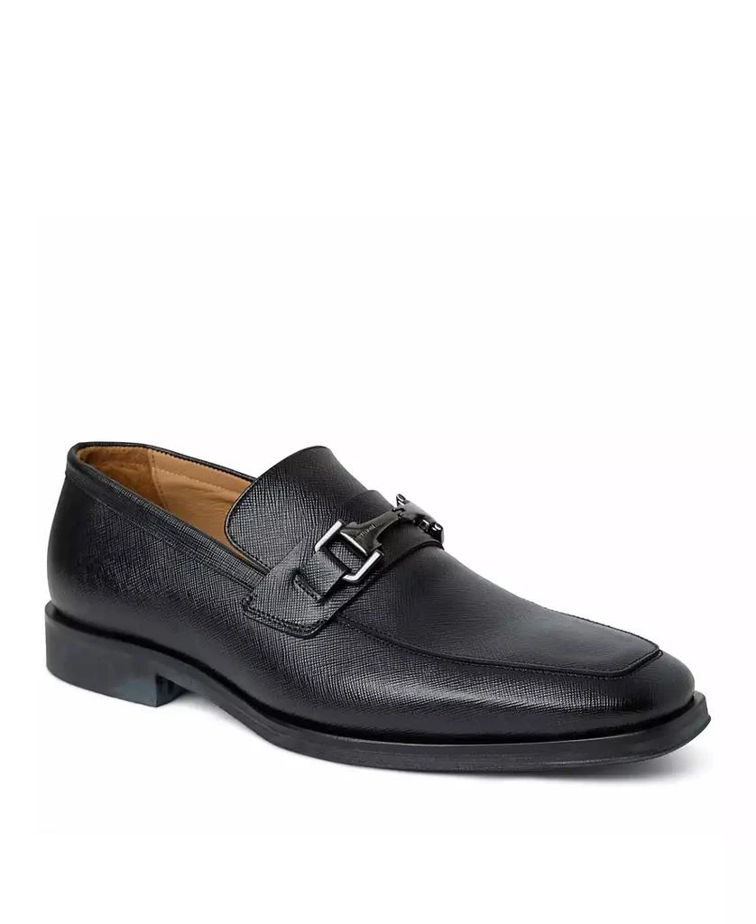 M Line By Bruno Magli Men's Raging Bit Slip On Dress Shoe 1
