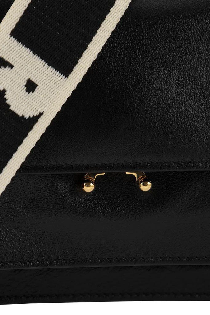 Marni Marni Trunk Soft - Medium Shoulder Bag 5