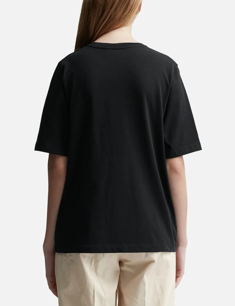 Maison Kitsuné Maison Kitsune Handwriting Comfort Tee-shirt 3