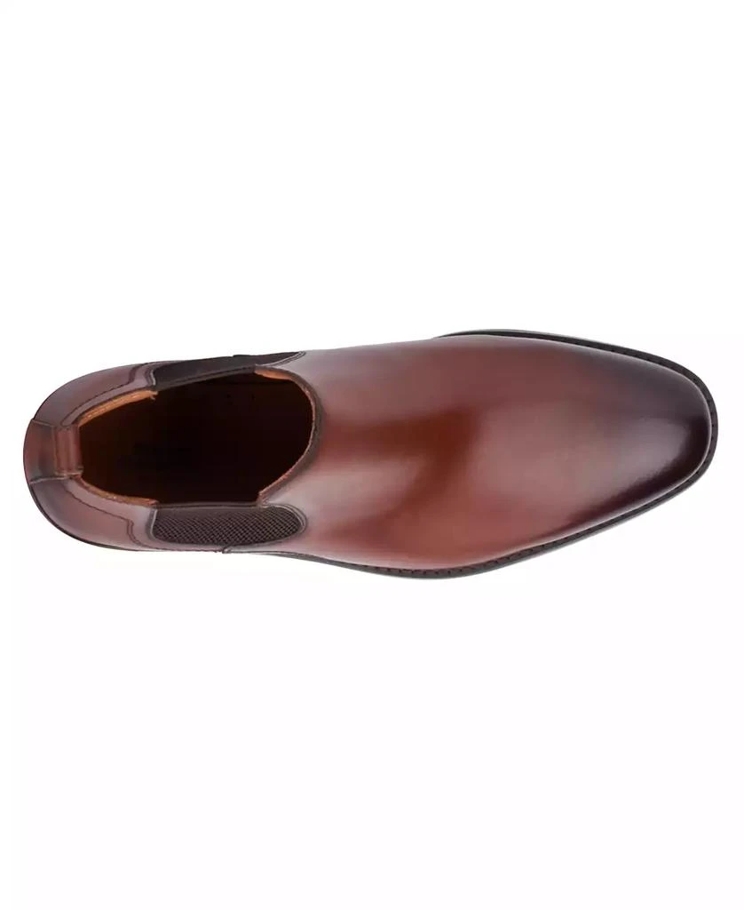 Vintage Foundry Men's Darwin Leather Chelsea Boots 4