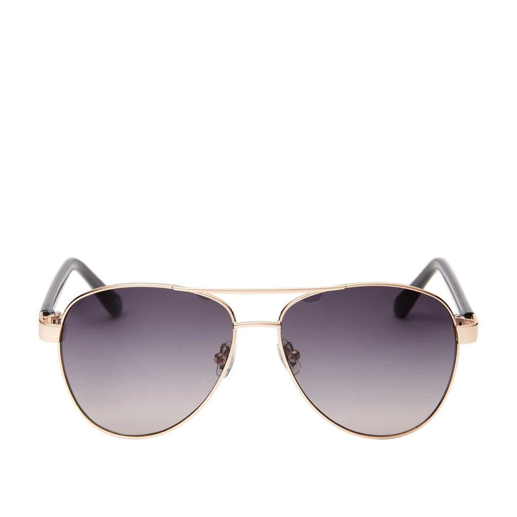 Fossil Women's Aviator Sunglasses 2