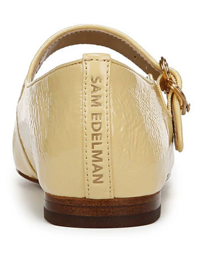 Sam Edelman Women's Michaela Mary Jane Flats 3