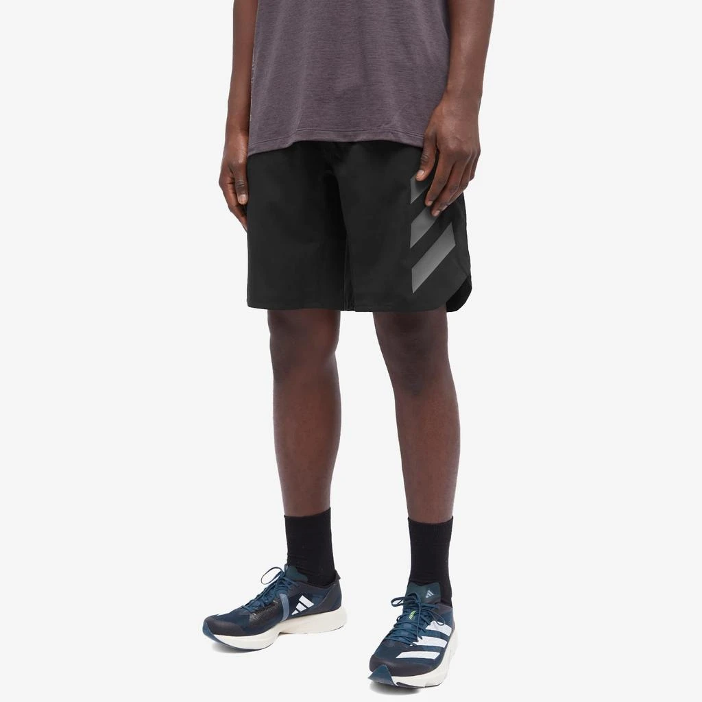 Adidas Adidas Agravic Trail Running Shorts 2
