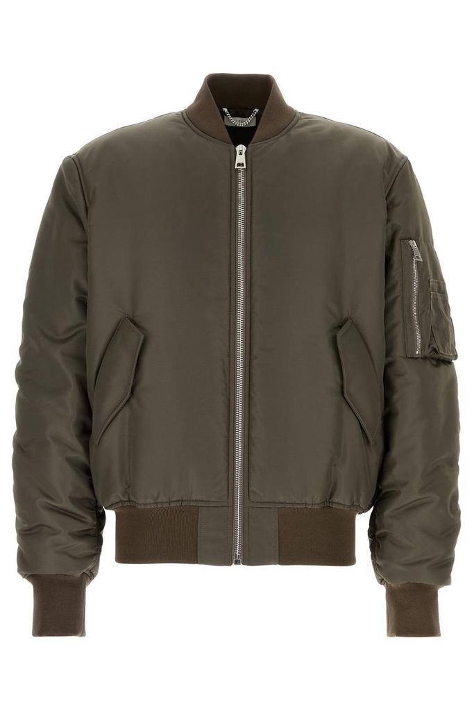 【バレンシアガ】 Jackets - Bomber Jackets ジャケット Balenciaga Oversized Bomber Jacket | Harrods US