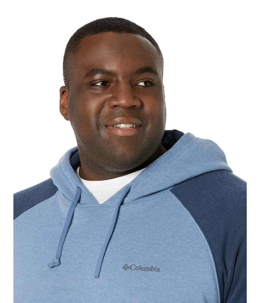 Columbia Big & Tall Hart Mountain™ II Hoodie 3