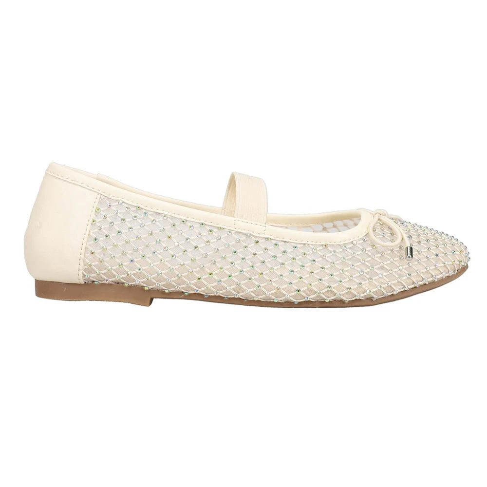 MIA Unica Rhinestone Mary Jane Flats 1