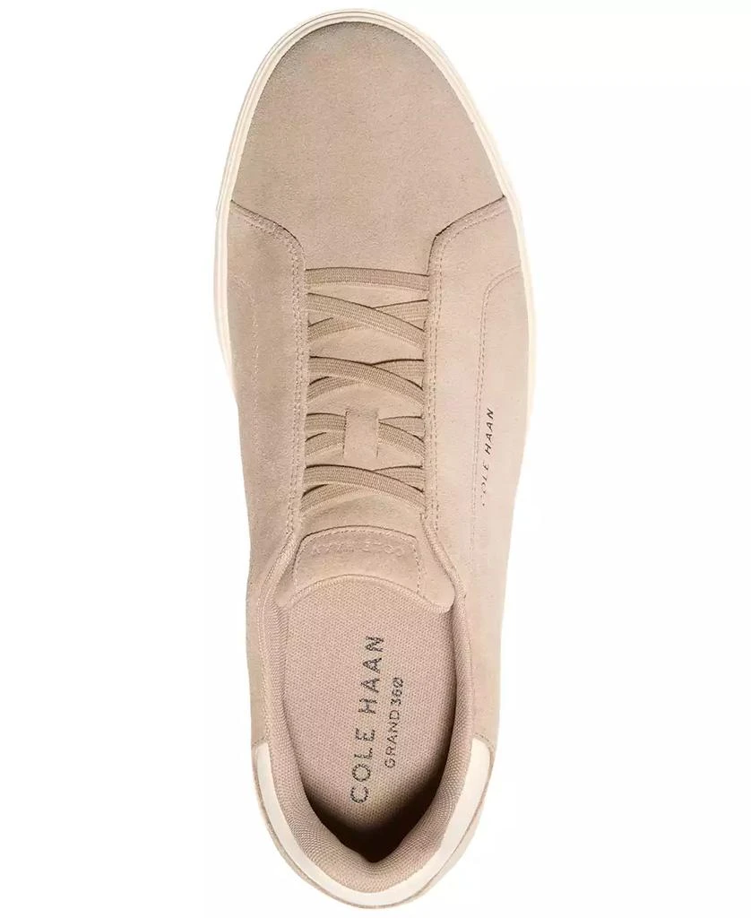 Cole Haan Men's GrandPrø Luxe Slip-On Sneaker 4