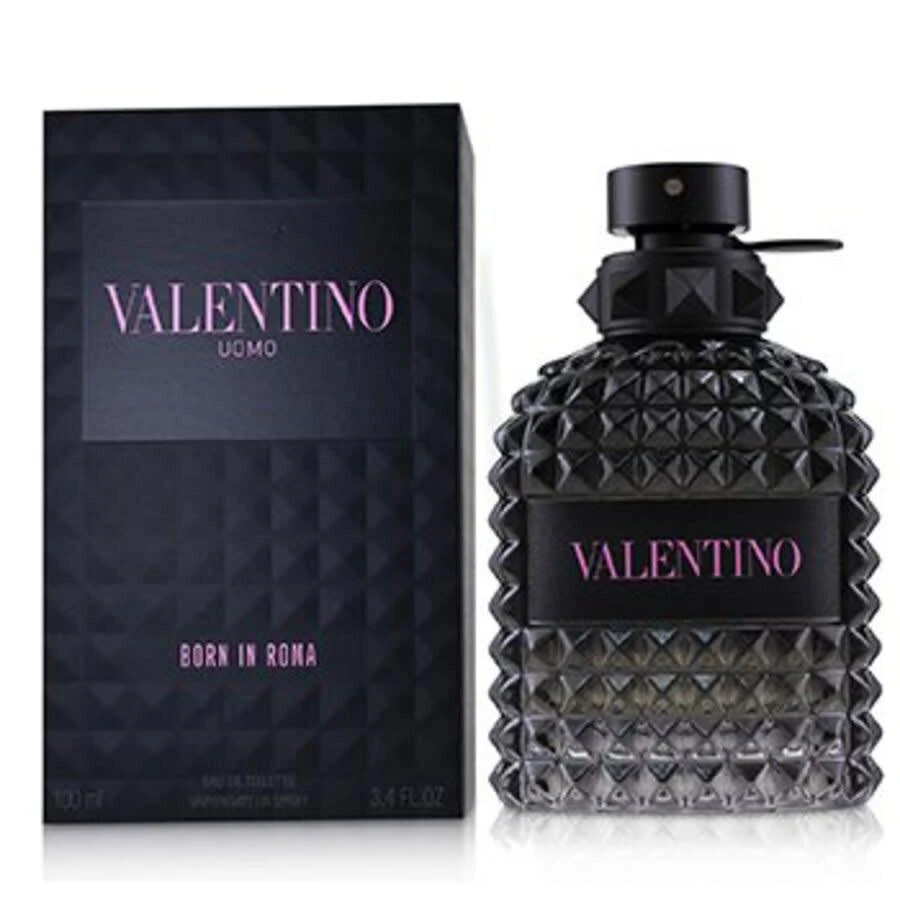 Valentino Valentino Uomo Born In Roma Mens EDT 2