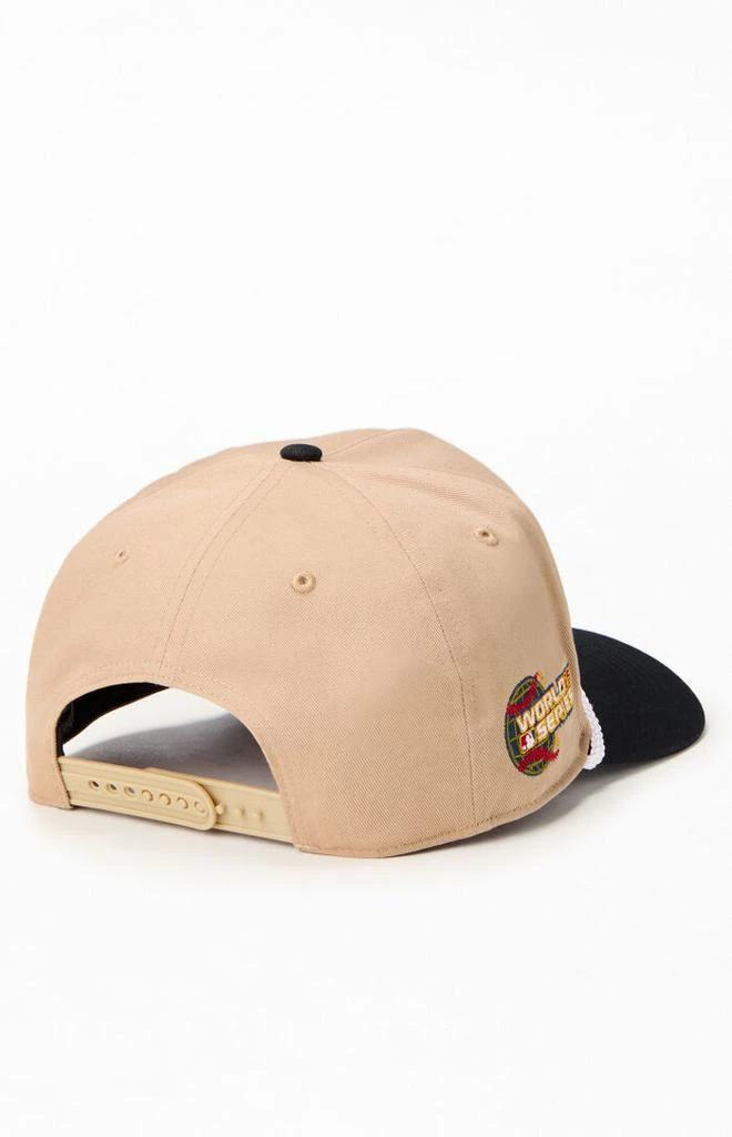 47 Brand 2005 World Series Astros vs White Sox Snapback Hat 2