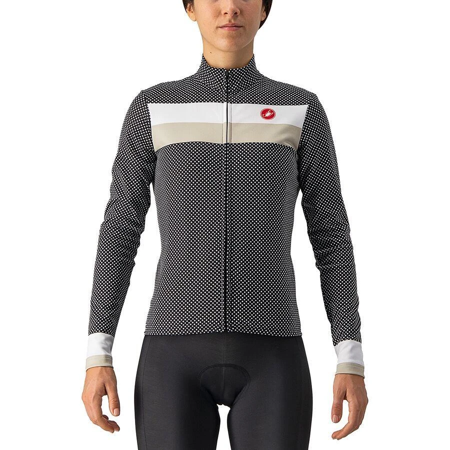 CASTELLI Volare Long-Sleeve Jersey - Women
s