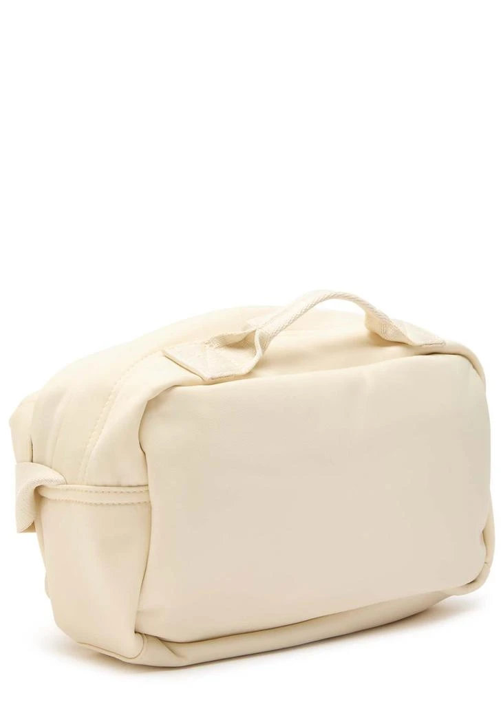 Simone Rocha Bow faux pearl-embellished nylon cross-body bag 2