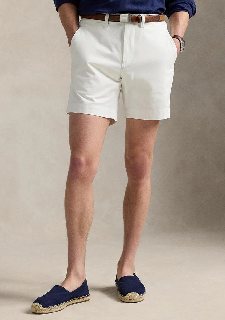 Ralph Lauren Stretch Chino Shorts