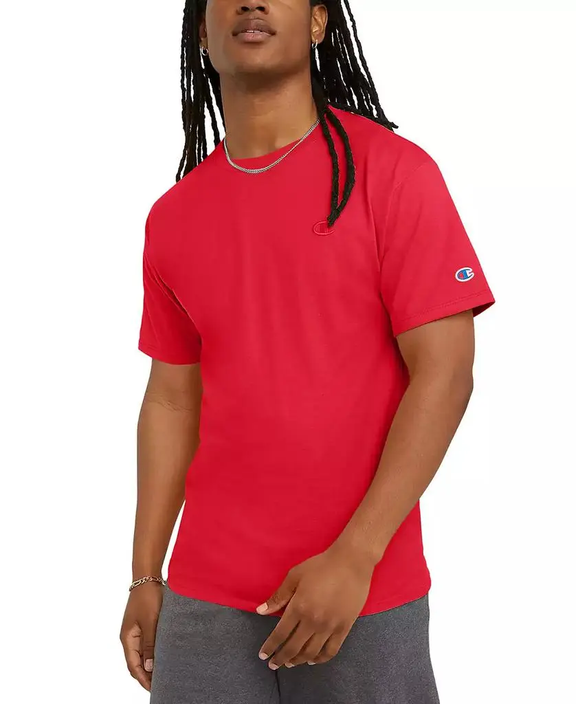 CHAMPION Men's Cotton Short-Sleeve T-Shirt