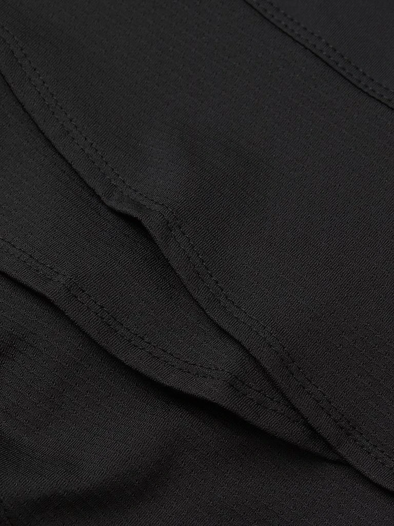 Lucky in Love Scalloped 2-Piece Capri Legging Set 6