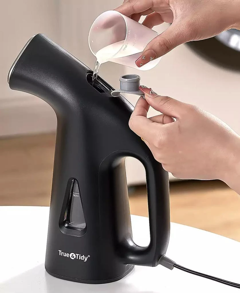 True & Tidy TS-38 Portable Fabric Steamer 4