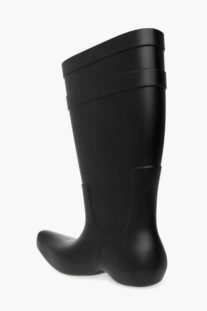 Balenciaga ‘Excavator’ rain boots 5