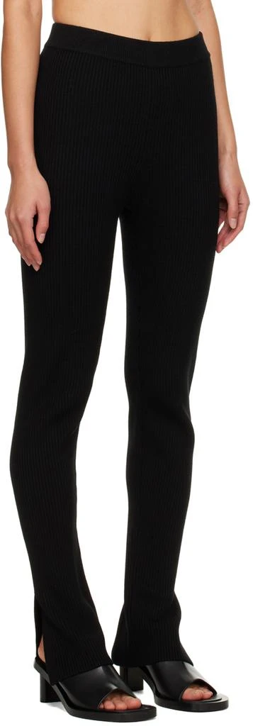 Studio Nicholson Black Aldo Leggings 2