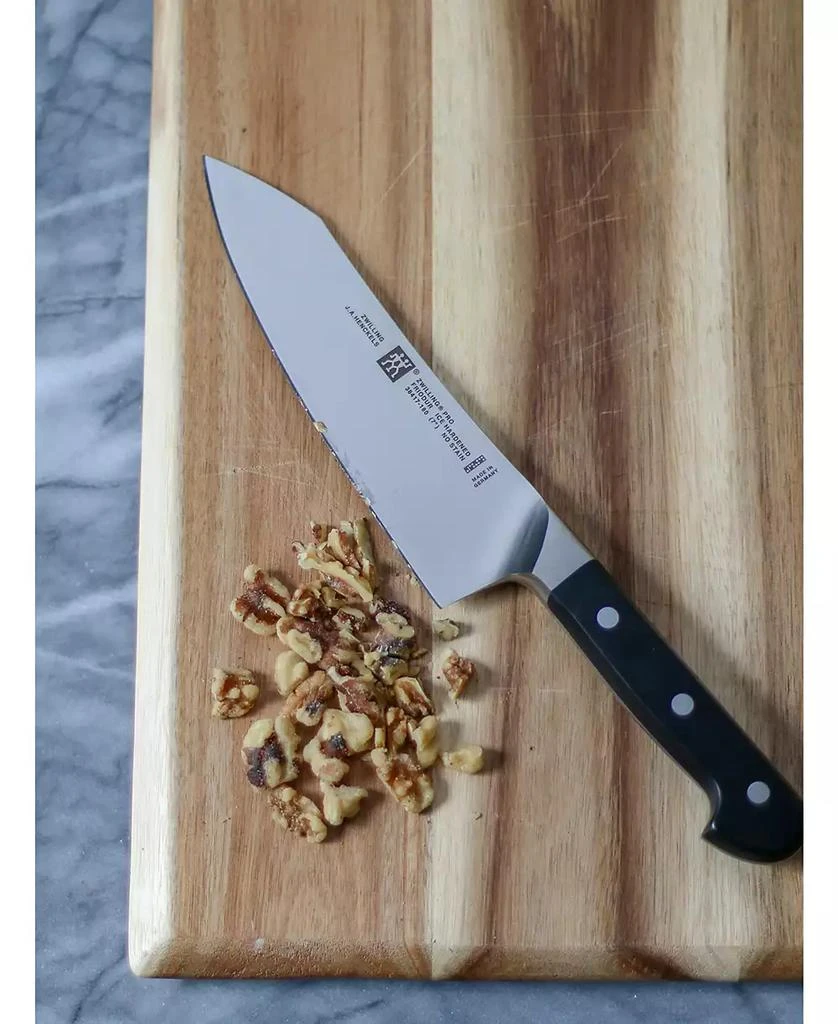 ZWILLING ZWILLING 7" Rocking Santoku Knife 5