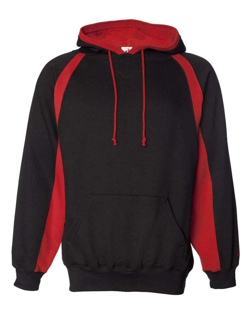 Badger Men's Hook Hooded Sweatshirt 3