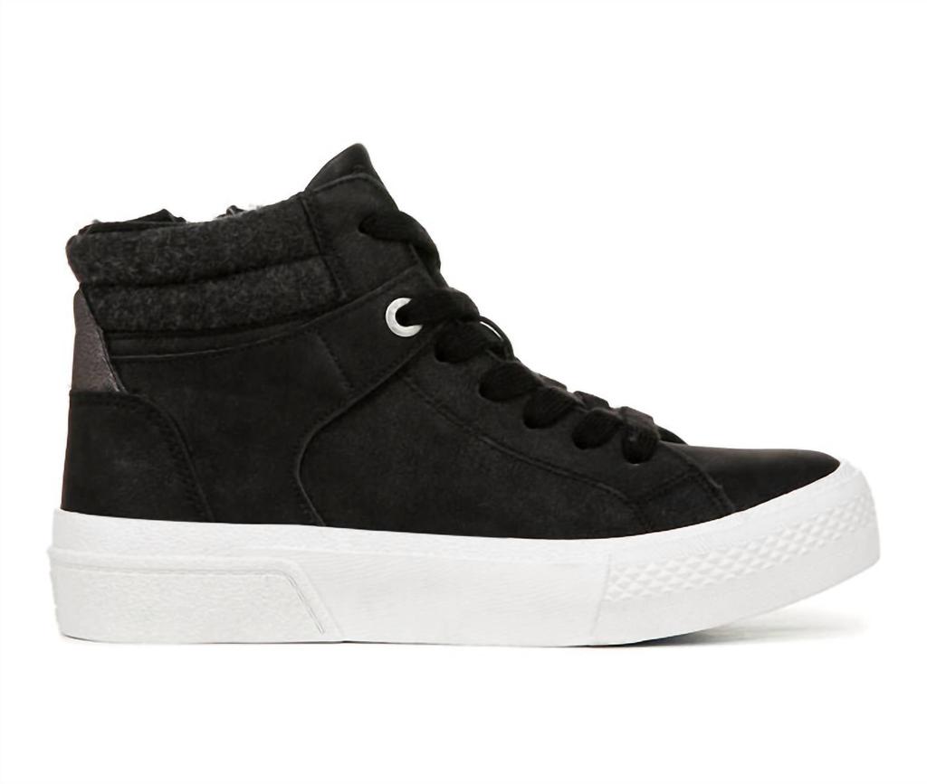 Blowfish Women's Waverly High Top Sneakers In Black