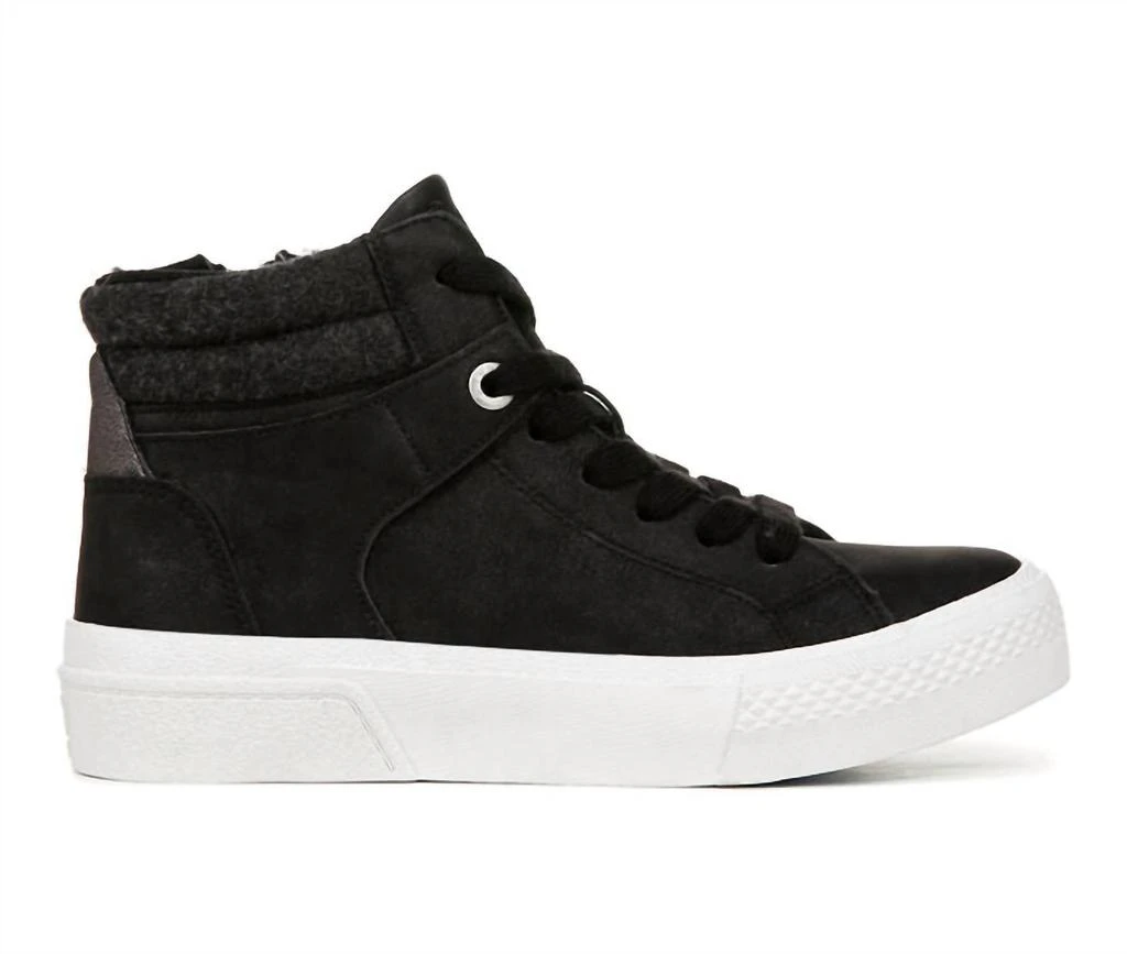 Blowfish Women's Waverly High Top Sneakers In Black 2