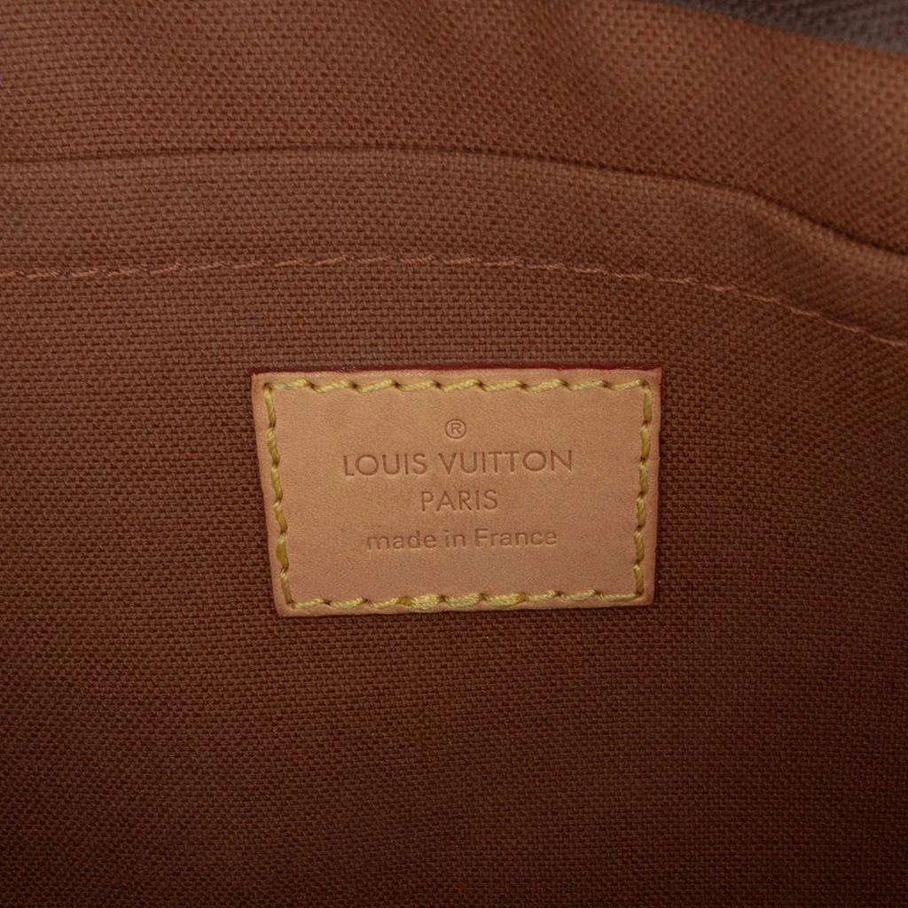 Louis Vuitton Louis Vuitton Brown Monogram Multi Pochette Accessoires 8