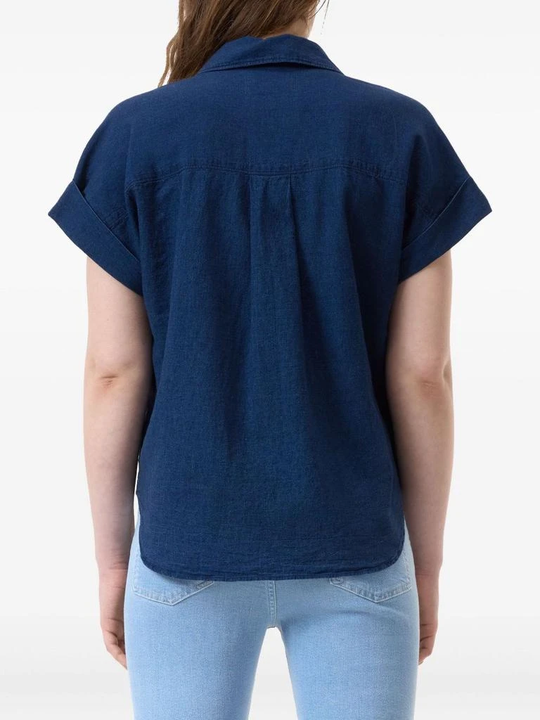 Closed CLOSED - Linen Blend Shirt 3