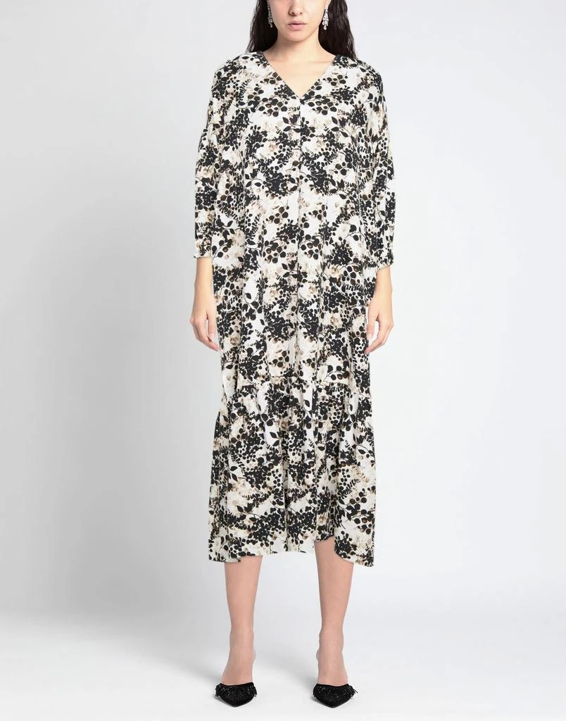 MOTHER OF PEARL Midi dress 2