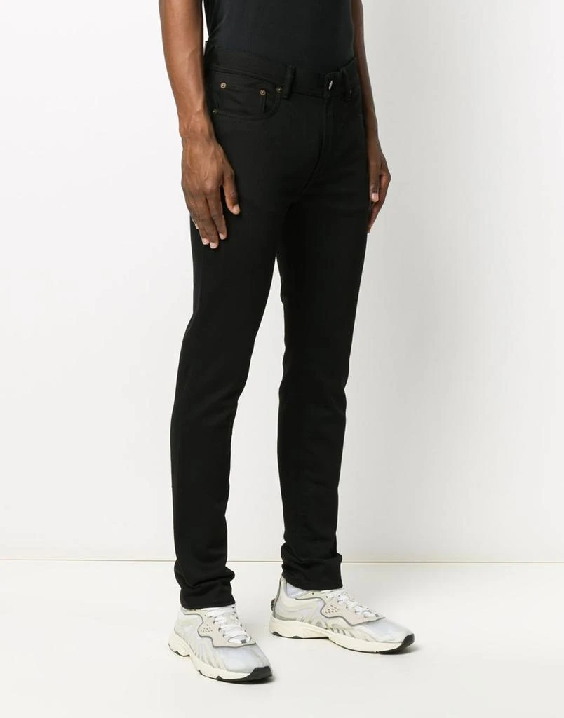 Acne Studios NORTH STAY BLACK SKINNY JEANS 3