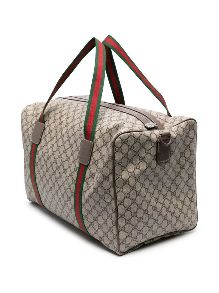 Gucci GUCCI - Duffle Bag With Logo 3
