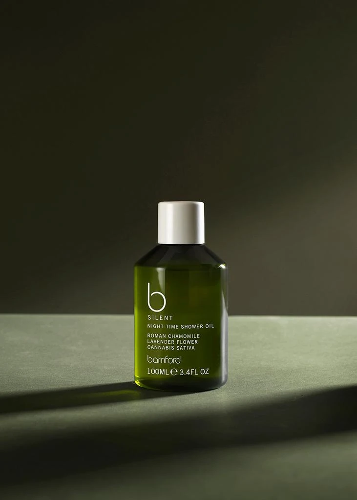 BAMFORD B Silent Night Time Shower Oil 100ml 2