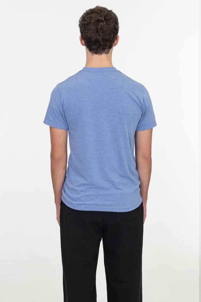 Los Angeles Apparel TR01 - Tri-Blend Crew Neck T-Shirt 4