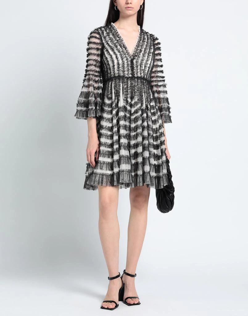 Needle & Thread Pleated dress 2