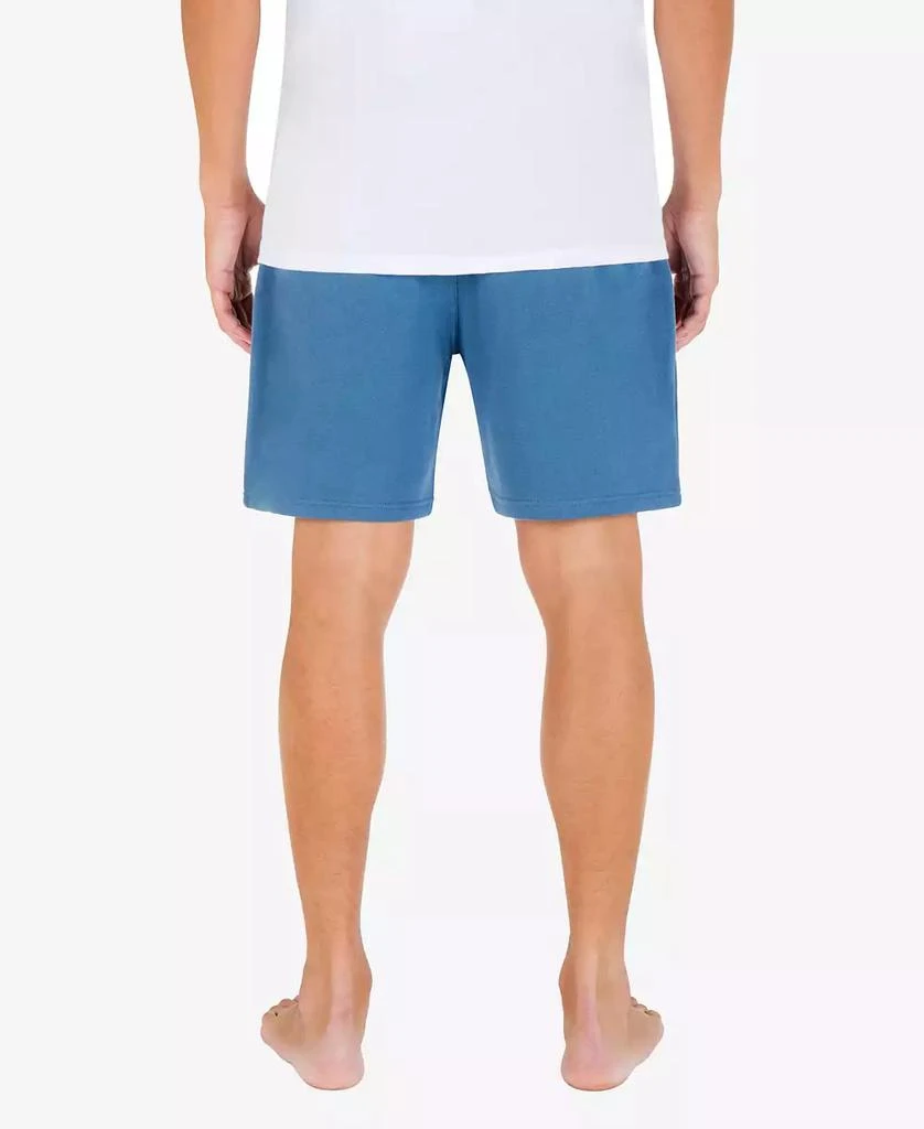 Hurley Men's Icon Boxed Sweat Shorts 2